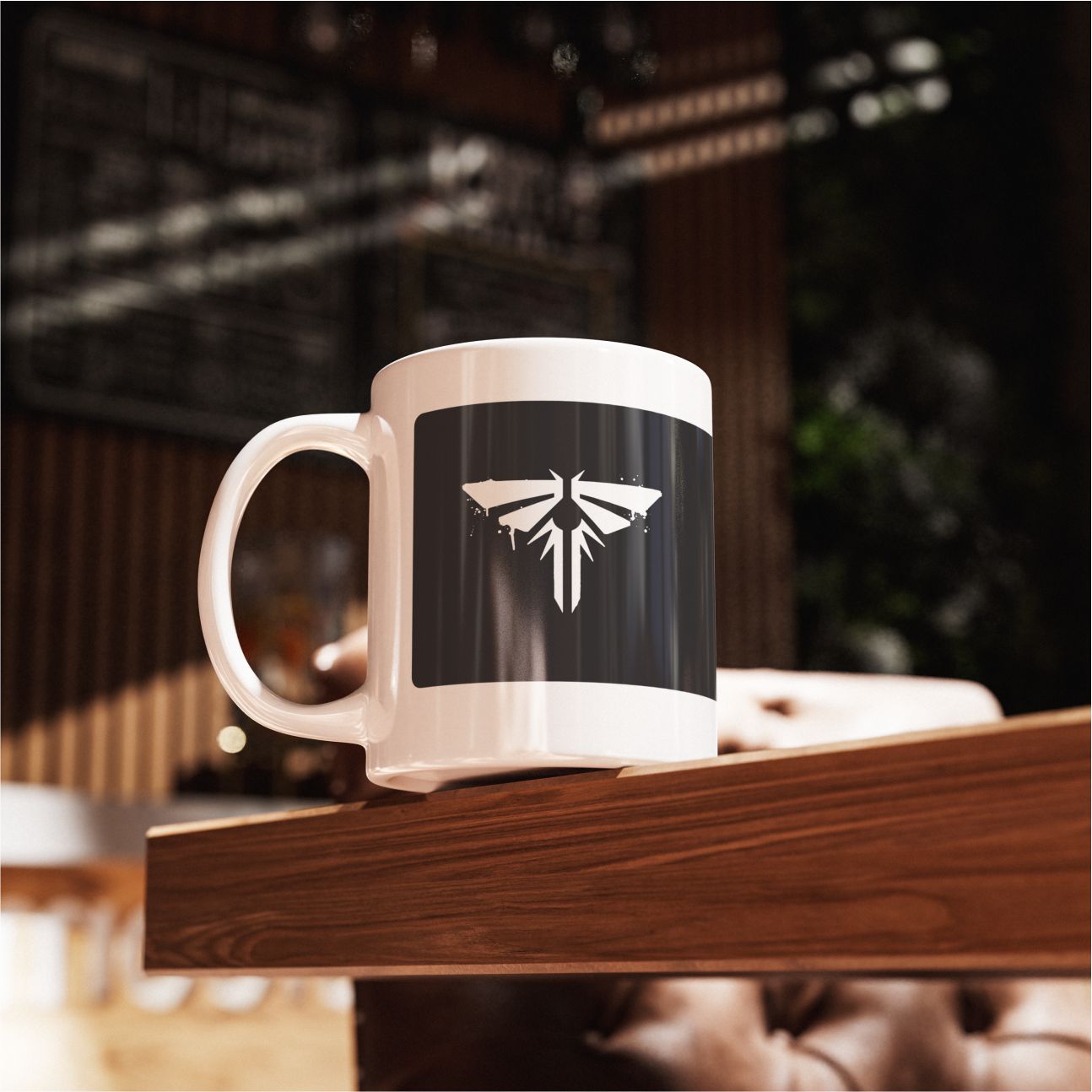 Joel & Ellie - The Last Of Us Kupa 2