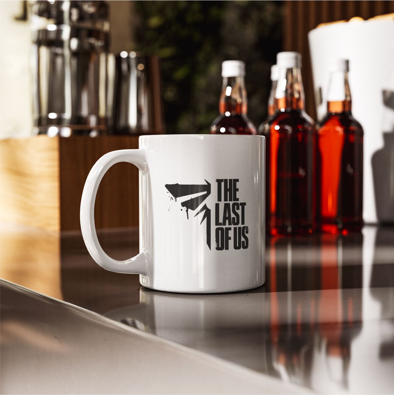 Joel & Ellie - The Last Of Us Kupa 3