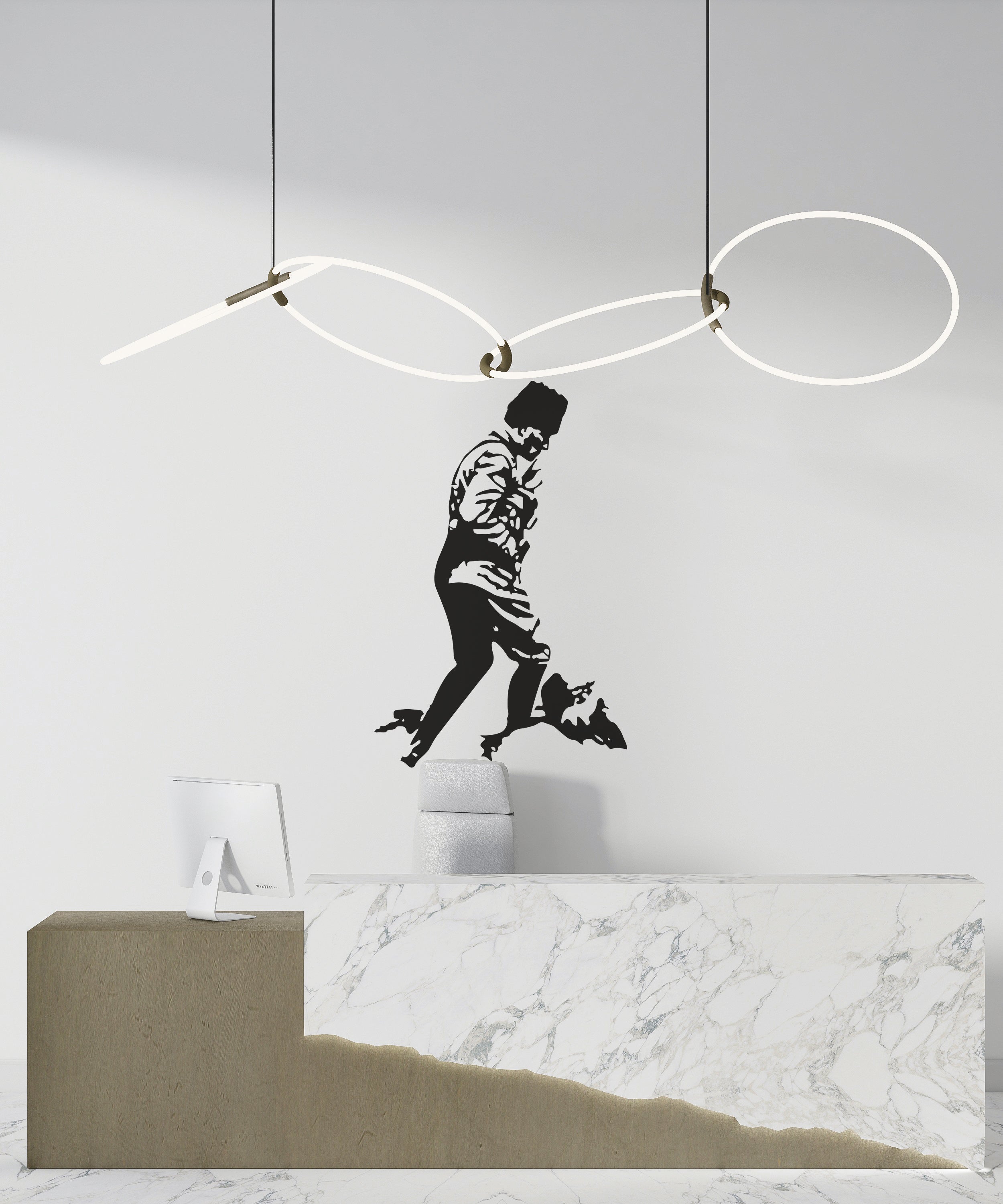 Atatürk Ahşap Tablo