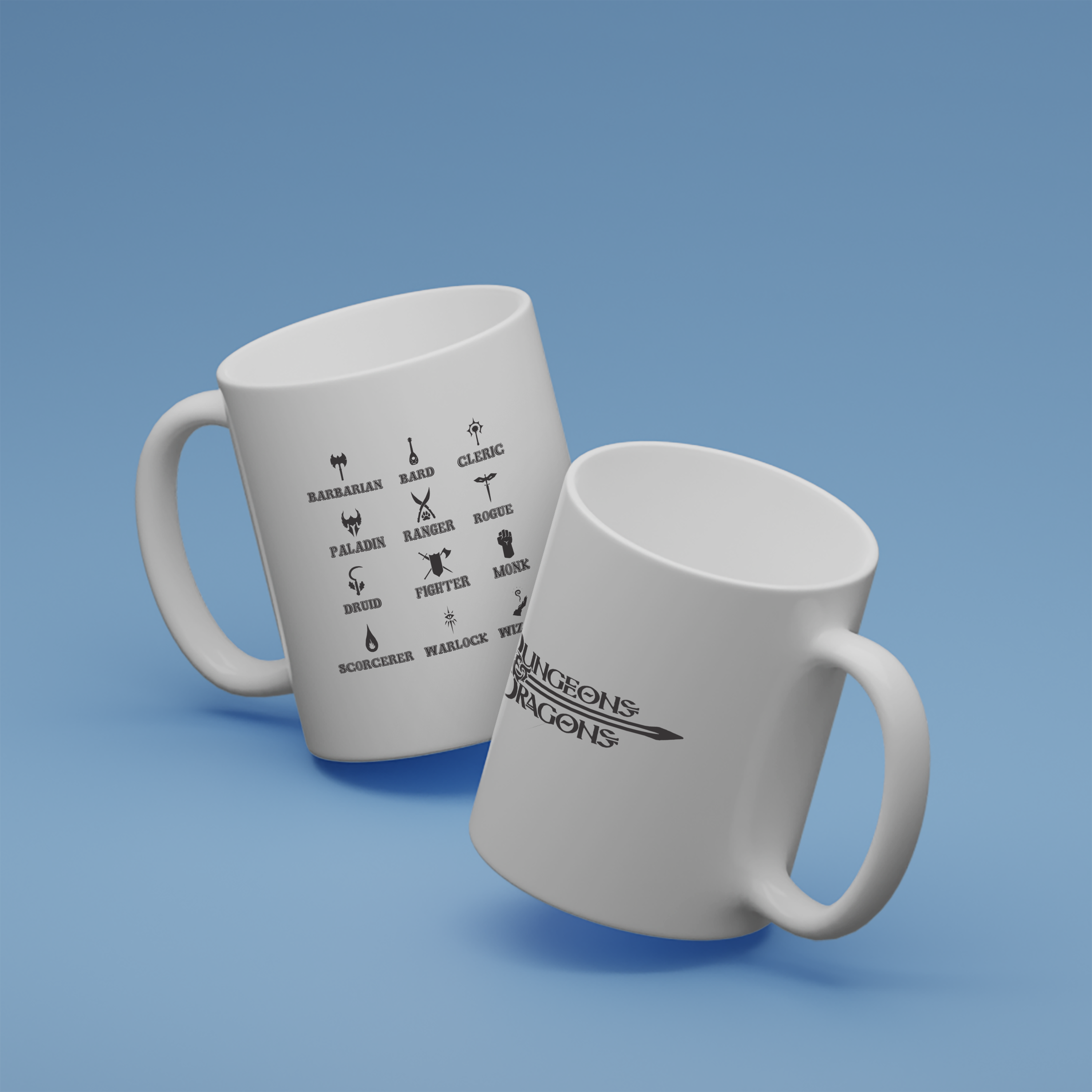 Dungeons & Dragons Kupa