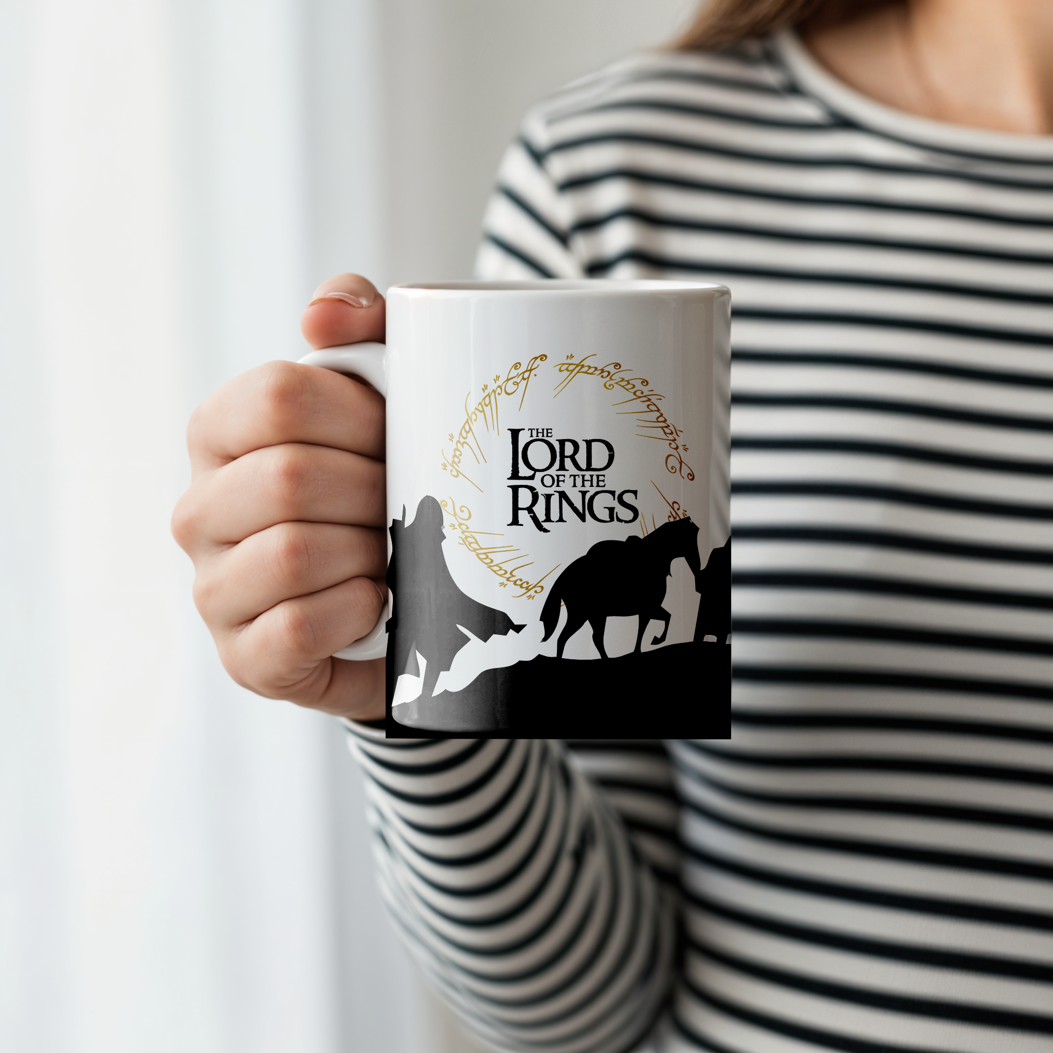 Orta Dünya Yolculuğu Kupa