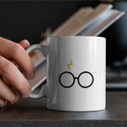 Espresso Patronum! Kupa
