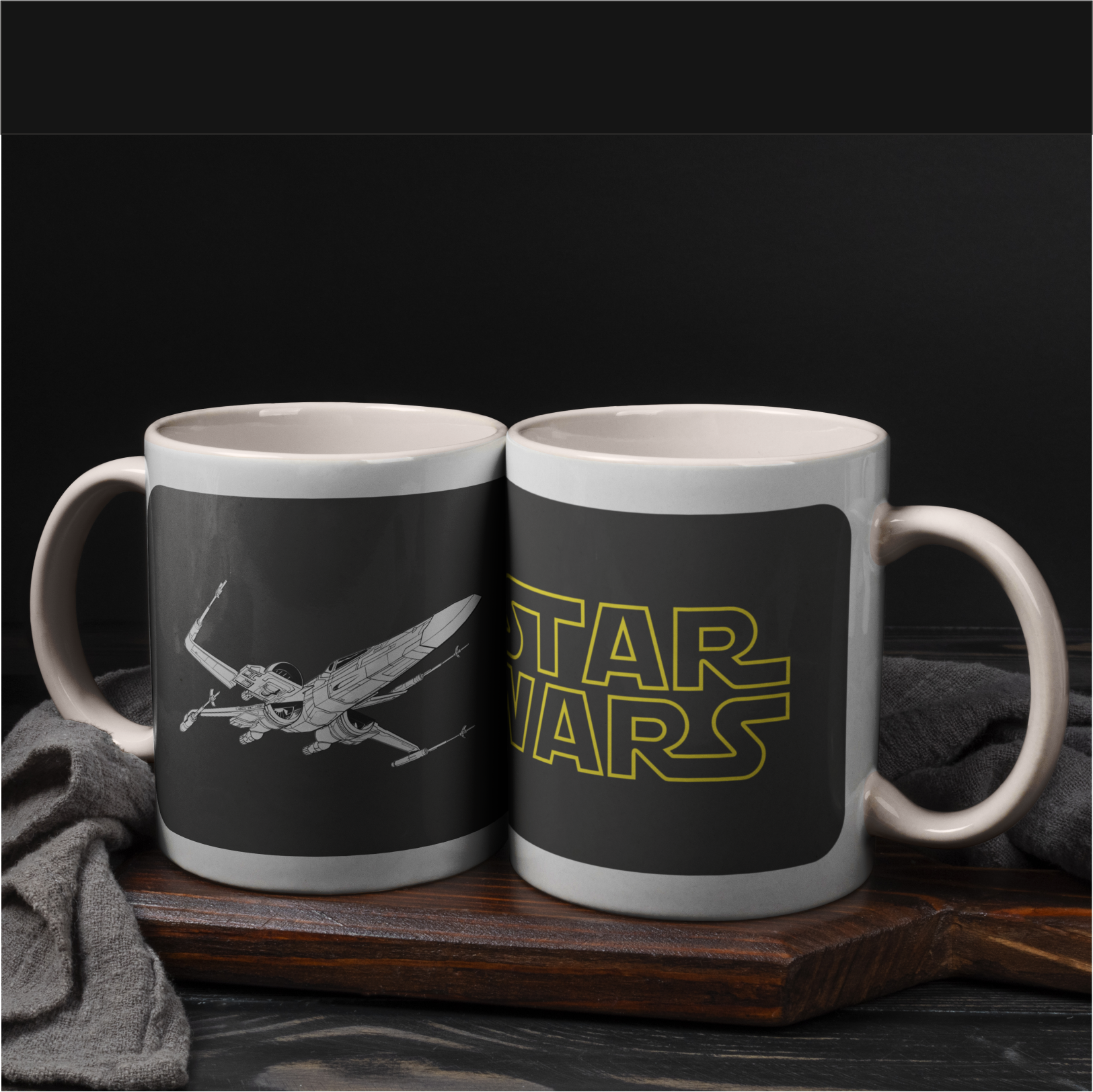 Yıldız Savaşları : X-Wing Fighter Kupa